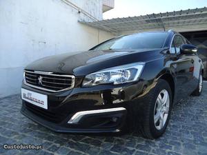 Peugeot 508 SW 1.6 B.LINE Janeiro/15 - à venda - Ligeiros