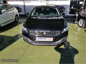 Peugeot 508 SW 1.6 HDi Active (112cv) Junho/15 - à venda -