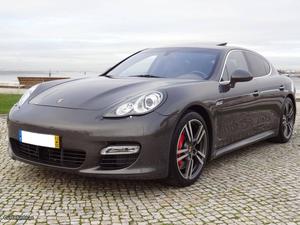 Porsche Panamera Turbo S PDK 25 Anos Fevereiro/12 - à venda