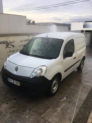 Renault Kangoo kangoo Dezembro/10 - à venda - Comerciais /