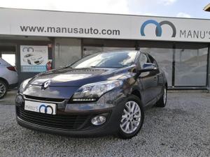 Renault Mégane 1.5 DCI Dynamique