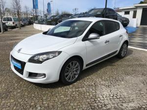 Renault Mégane 1.5 dCi GT Line 110 Cv