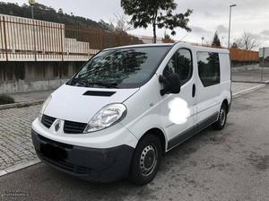 Renault Trafic cm3 Maio/09 - à venda - Comerciais /