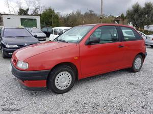 Seat Ibiza 1.9D CLX Janeiro/94 - à venda - Comerciais /