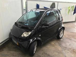 Smart ForTwo CDI cabrio Março/01 - à venda - Ligeiros