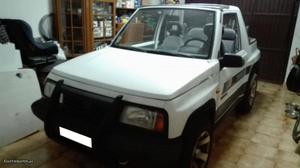 Suzuki Vitara 1.6 Cabrio Março/94 - à venda - Ligeiros