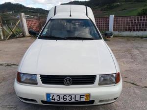 VW Caddy 1.9 d Maio/98 - à venda - Comerciais / Van, Lisboa