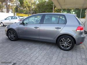 VW Golf 2.0 TDI Conforline Dezembro/08 - à venda - Ligeiros