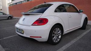 VW New Beetle 1.2 TSI Design Janeiro/12 - à venda -