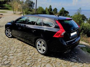 Volvo V60 Hybrid SUMMUM Julho/13 - à venda - Ligeiros