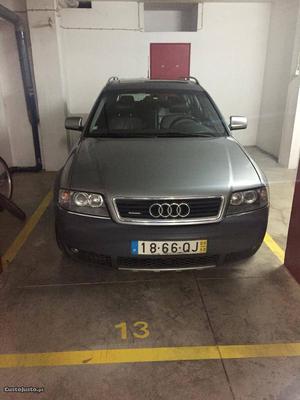 Audi A6 Allroad 2.5 Tdi Manual Maio/00 - à venda - Ligeiros