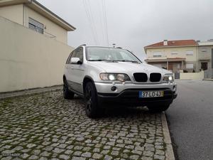 BMW X5 3.0D Pack M Novembro/02 - à venda - Pick-up/