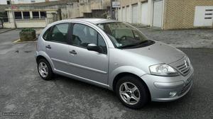 Citroën C3 1.1 exclusivo ar cond.  Maio/03 - à venda -