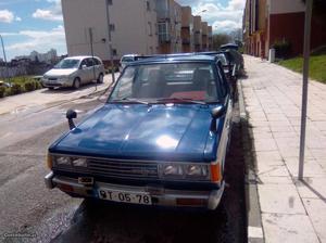 Daihatsu Pick up impecavel Outubro/81 - à venda - Pick-up/