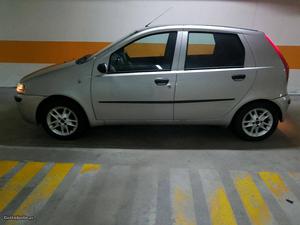 Fiat Punto 1.2 ELX  kms Fevereiro/00 - à venda -