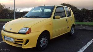 Fiat Seicento Sport 1.1 Maio/98 - à venda - Ligeiros