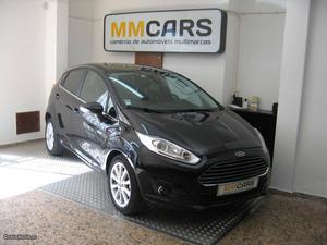 Ford Fiesta 1.0T100cv Automatico Março/16 - à venda -