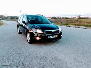 Ford Focus 1.6tdci titanium Junho/09 - à venda - Ligeiros