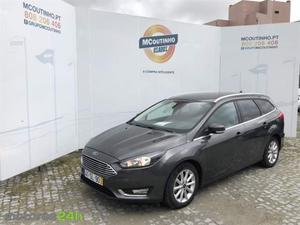 Ford Focus Station 1.0 SCTi Titanium