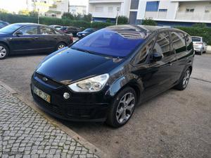 Ford S-Max 1.8 tdci Titanium Dezembro/09 - à venda -