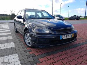 Honda Civic ek4 vti Janeiro/96 - à venda - Ligeiros