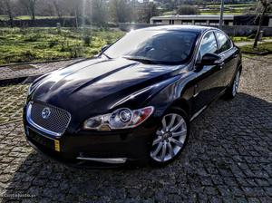 Jaguar XF 2.7 D Luxury Sport Julho/08 - à venda - Ligeiros