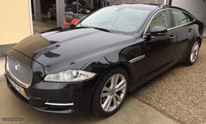 Jaguar XJ 3.0 Portfólio Janeiro/11 - à venda - Ligeiros