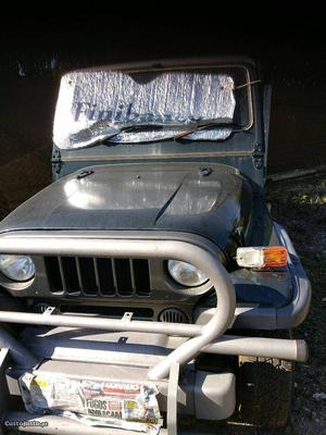 Jeep Willy jip Janeiro/99 - à venda - Pick-up/