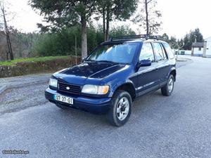 Kia Sportage Isuzu Fevereiro/97 - à venda - Pick-up/