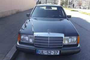 Mercedes-Benz 200 com ar/c muito bom Janeiro/90 - à venda -