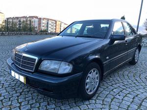 Mercedes-Benz C 220 Diesel Janeiro/98 - à venda - Ligeiros