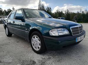 Mercedes-Benz C  TD Janeiro/97 - à venda - Ligeiros