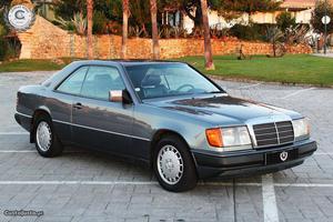 Mercedes-Benz E 300 CE 24V Nacional Maio/90 - à venda -