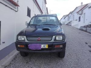 Mitsubishi L200 L 200 Novembro/97 - à venda - Pick-up/