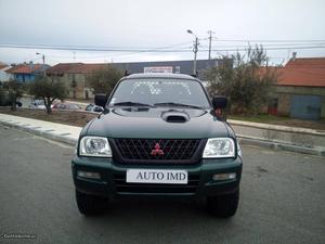 Mitsubishi Ltdi Maio/04 - à venda - Pick-up/