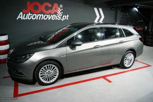 Opel Astra 1.6 Sports Tourer Junho/16 - à venda - Ligeiros