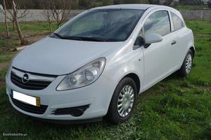 Opel Corsa 1.3 CDTI Outubro/08 - à venda - Ligeiros