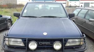 Opel Frontera 2.5 TDS Junho/97 - à venda - Pick-up/