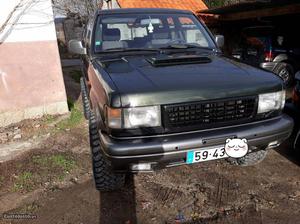 Opel Monterey Rs Dezembro/94 - à venda - Pick-up/