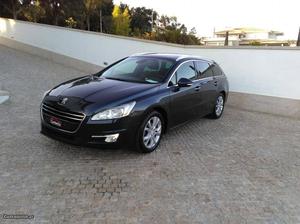 Peugeot 508 SW ALLURE Novembro/11 - à venda - Ligeiros