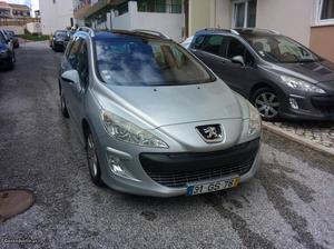 Peugeot  HDI 308SW 7l Novembro/08 - à venda -