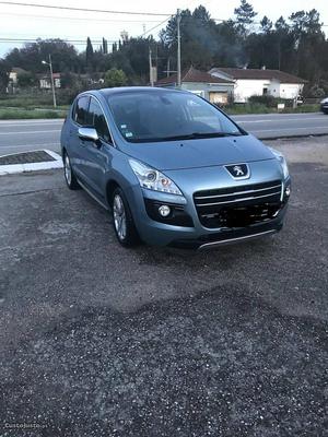 Peugeot  Hdi Hydrid cv Abril/12 - à venda -