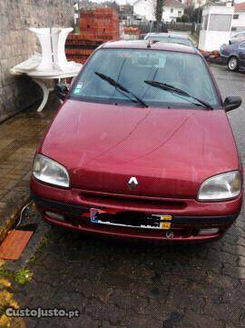 Renault Clio RT Junho/97 - à venda - Ligeiros Passageiros,