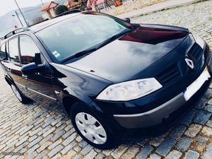 Renault Mégane dci cv Março/07 - à venda - Ligeiros