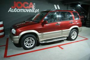 Suzuki Grand Vitara 2.0 TDi Dezembro/00 - à venda -