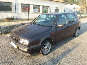 VW Golf 1.9 GTD 5 portas Outubro/92 - à venda - Ligeiros