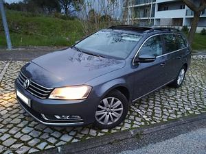 VW Passat Variant1.6TDi Editi Maio/13 - à venda - Ligeiros