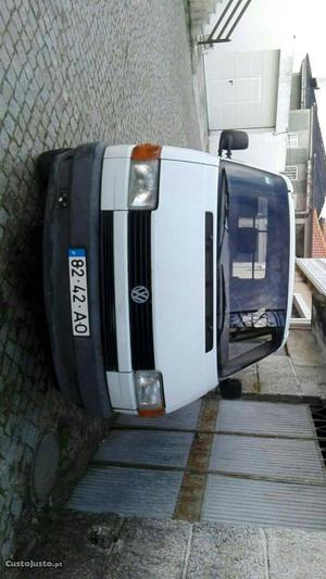 VW Transporter Ligeira Julho/92 - à venda - Ligeiros