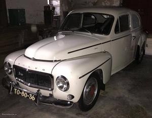 Volvo PV 544 B) Março/80 - à venda - Descapotável