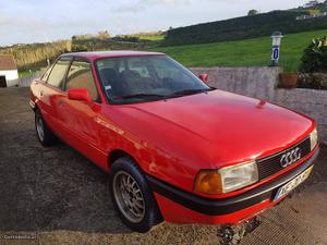 Audi 80 Turbo diesel Julho/92 - à venda - Ligeiros